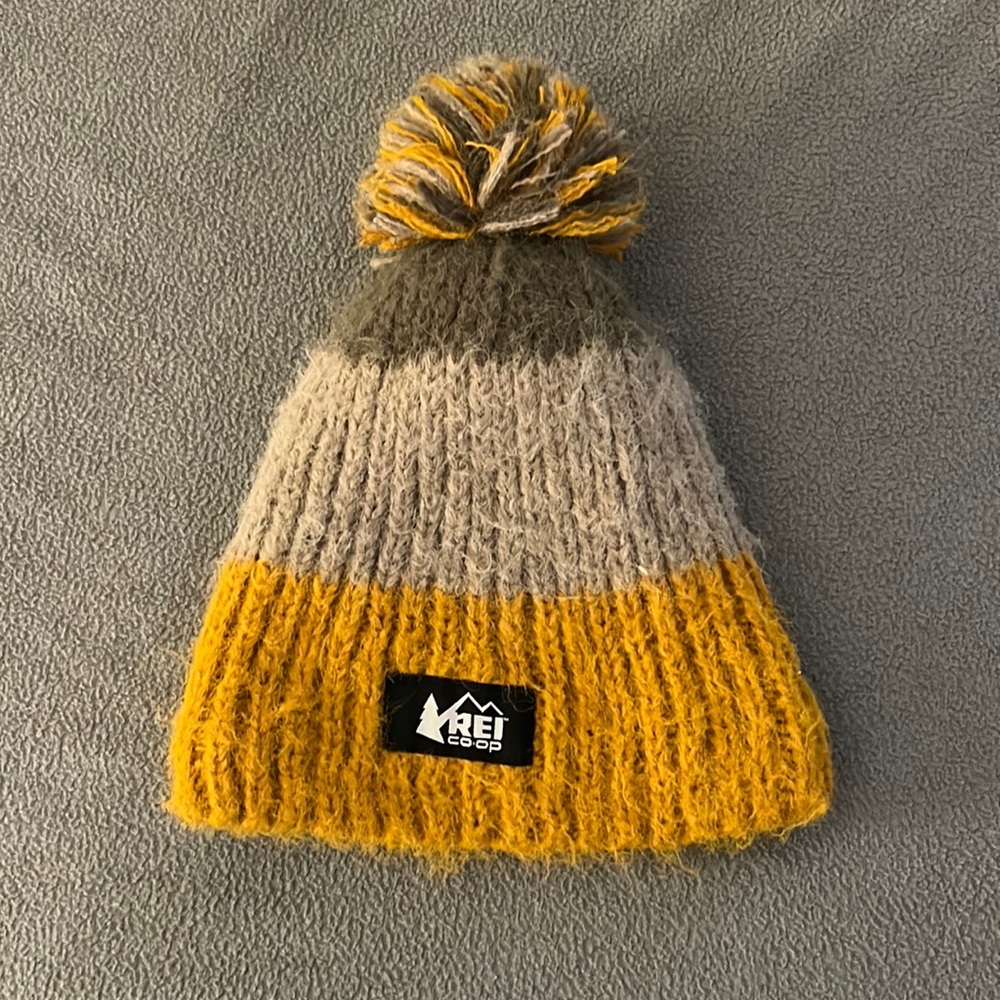 REI Kids Winter Hat